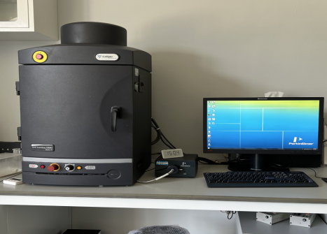 小动物活体成像系统