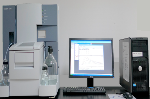 生物分子相互作用系统