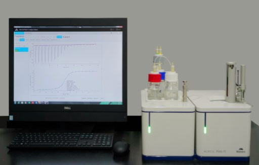 等温滴定微量热仪
